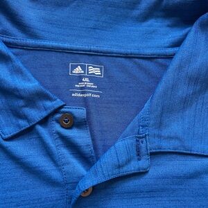 Adidas Golf Polo Men’s 4XL
